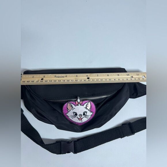 Unisex Pockets Aristocats Marie Fanny Pack Waist / Bum Bag Adjustable Belt OS - Picture 6 of 7